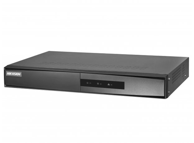Видеорегистратор Hikvision IP 4-х канальный c PoE DS-7104NI-Q1/4P/МС