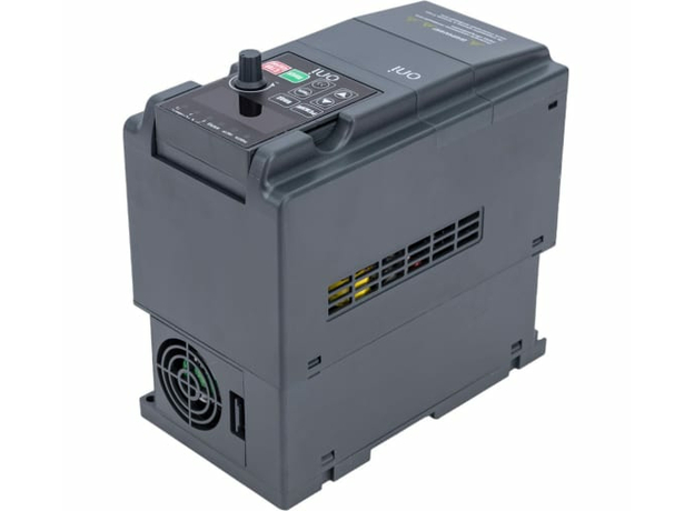 Преобразователь частоты A150 380В 3Ф 1,5кВт 5А со встроенным тормозным модулем A150-33-15NT ONI