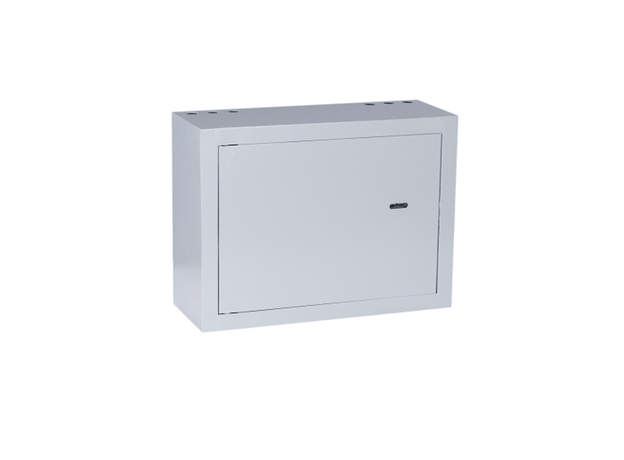 Шкаф настенный антивандальный распашной 300х400х150 SUPRLAN 05-0210