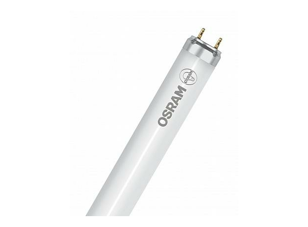 Лампа светодиодная 18 Вт G13 LED T8 4000К 1600Лм трубка 1200 мм OSRAM