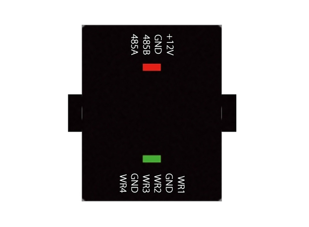 Конвертер для возможности подключения считывателей ZKTeco WR485