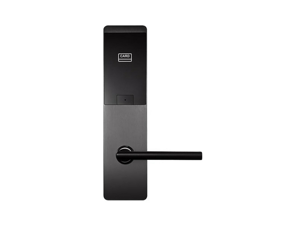 Замок умный LH6500 сверхтонкий врезной ZKTeco