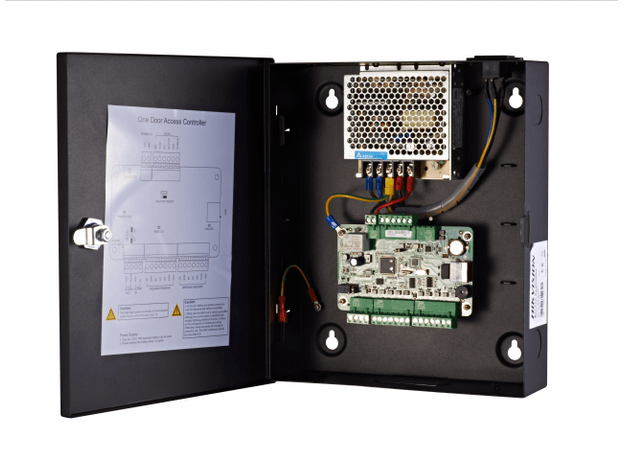 Контроллер доступа на 1 дверь Hikvision DS-K2801