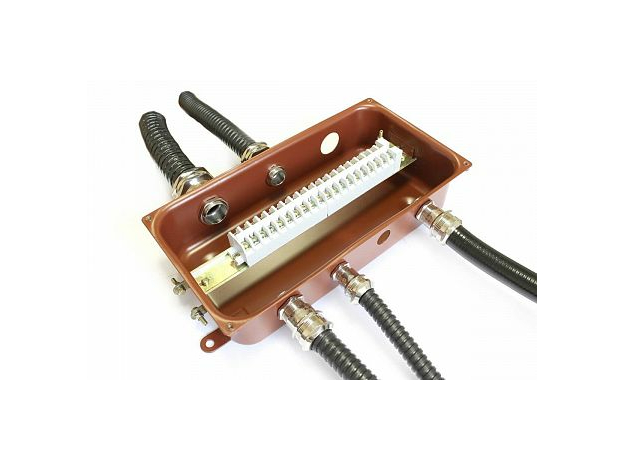 Кабельный ввод ВК-М25-18-МР25 IP66/IP67/IP68 ЗЭТАРУС zeta30016