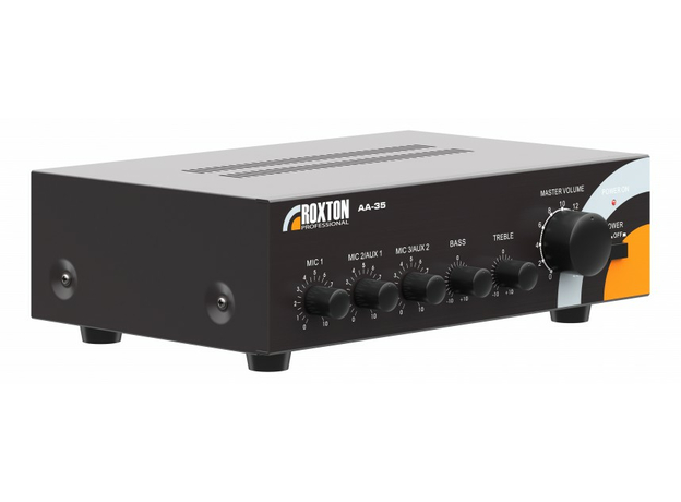 Усилитель трансляционный 35Вт Roxton AA-35