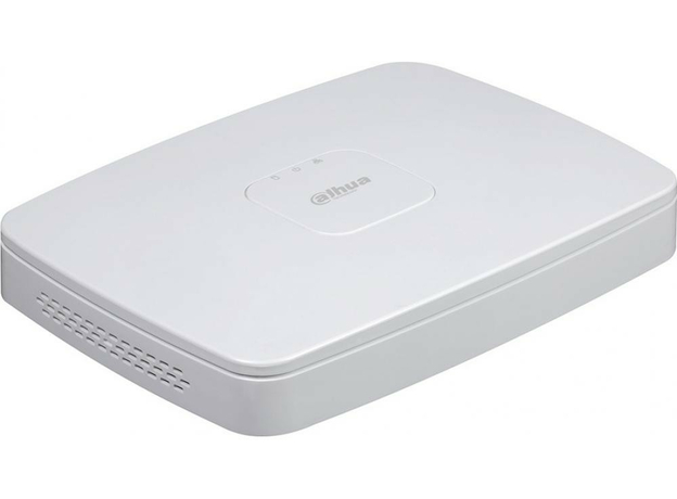 Видеорегистратор 8-ми канальный IP с PoE DHI-NVR4108-8P-4KS2/L Dahua 127027