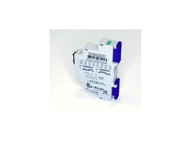 Реле времени РВО-П2-15 0.1с-9.9ч 24В/220В УХЛ4 Меандр 4640016932917