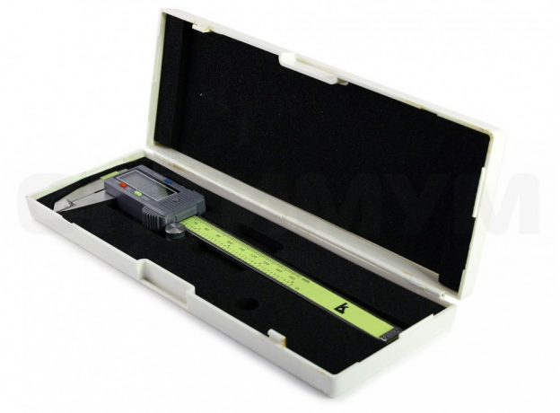 Штангенциркуль ШЦЦ-1-125 0.01 электронный Калиброн 70464