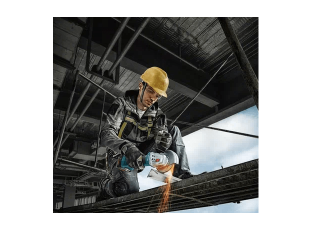 Аккумуляторная угловая шлифмашина GWS 180-LI, 1 акк 4.0 Ач, ЗУ (0.601.9H9.0R1) BOSCH