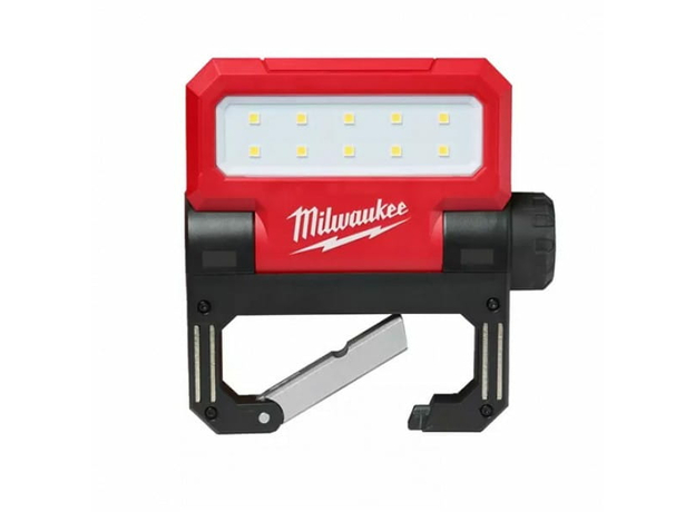 Фонарь аккумуляторный MILWAUKEE L4 FFL-201 USB