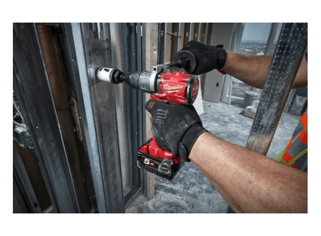 Дрель-шуруповерт аккумуляторная M18FDD2-0X (кейс HD BOX) Milwaukee 4933464266