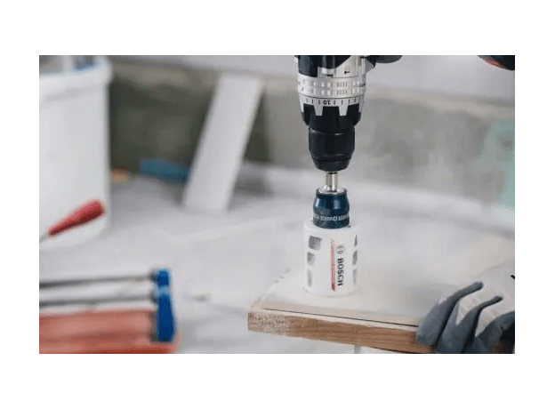 Адаптер POWER-CHANGE шестигранник 8,7 мм+HSS-G8 2.608.594.253 BOSCH