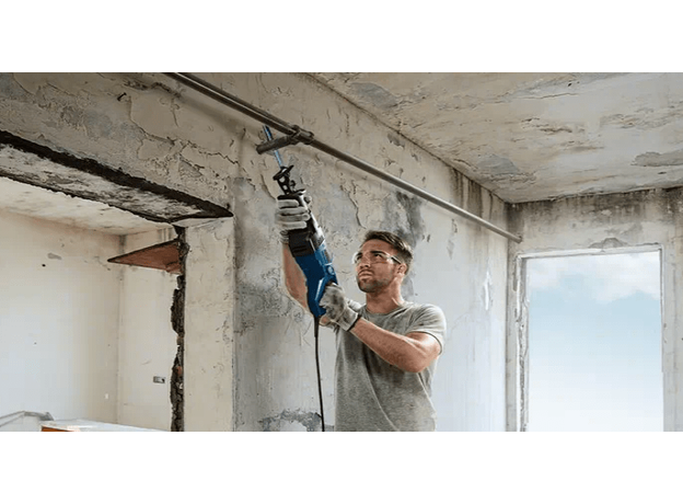 Пила сабельная GSA 120 06016B1020 (0.601.6B1.020) BOSCH