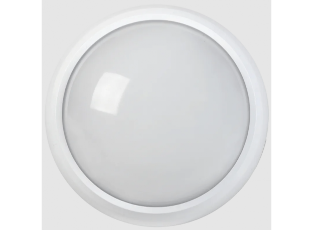 Светильник аварийный светодиодный ДПО 5342 12Вт 1,5ч 4000К IP54 круг IEK LDPOA-5342-12-4000-K01