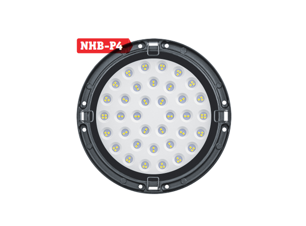 Светильник светодиодный ДСП-100вт 6500К 12000Лм 120 гр. IP65 (14434 NHB-P4) Navigator Group