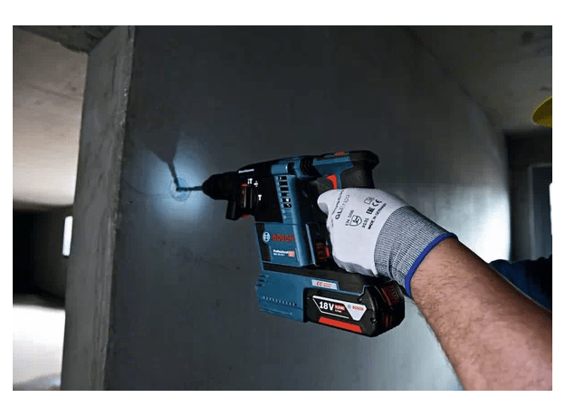 Перфоратор аккумуляторный Li-Ion 18 В GBH 18V-26 (без АКБ и ЗУ) (0.611.909.000) BOSCH