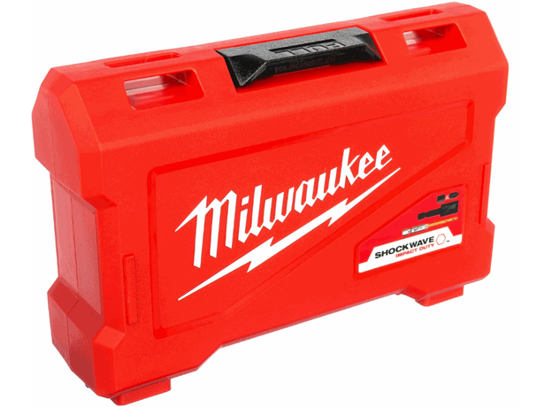 Набор бит SHOCKWAVE 40шт Milwaukee 4932430908 Набор бит SHOCKWAVE 40шт Milwaukee 4932430908
