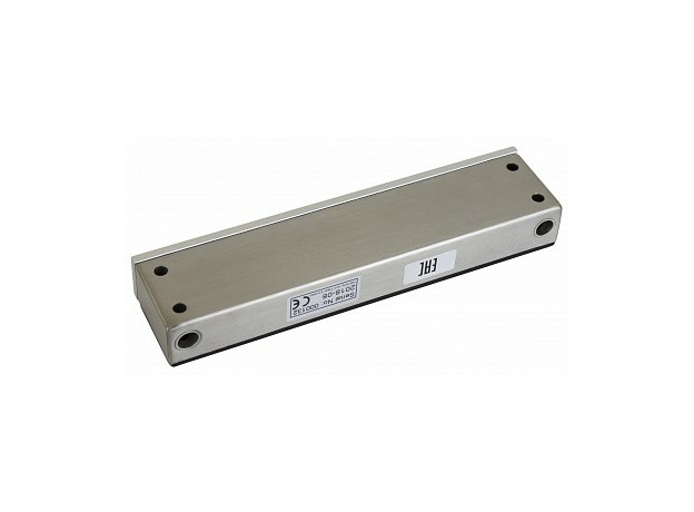 Замок электромагнитный ML-350AWSN, серебристый AccordTec AT-11850