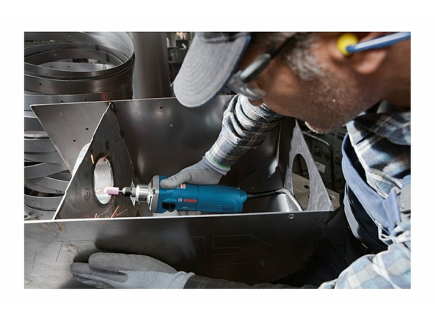 Шлифмашина прямая GGS 28 C (0.601.220.000) BOSCH