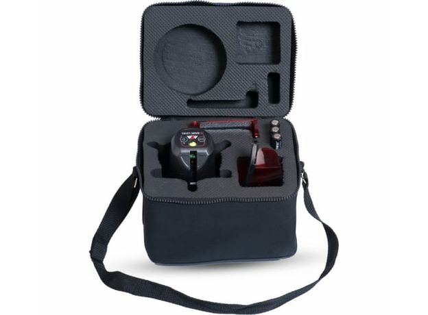 Уровень лазерный 2D Basic Level построитель плоскостей, сумка, инструкция ADA