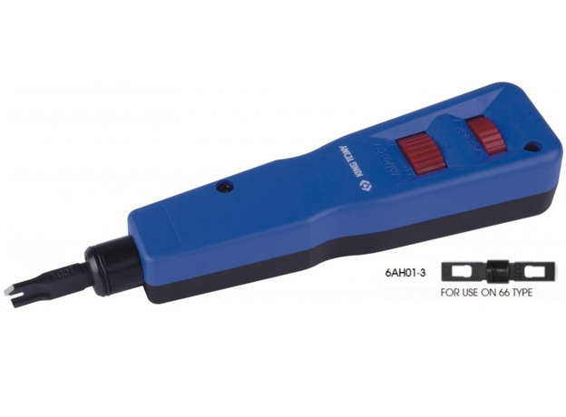 Инструмент для заделки проводов, тип 66, 170 мм King Tony 6AH13