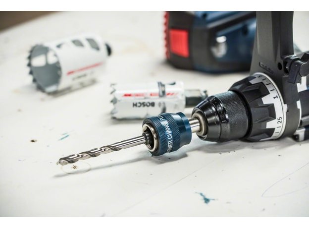 Адаптер POWER-CHANGE шестигранник 8,7 мм+HSS-G8 2.608.594.253 BOSCH