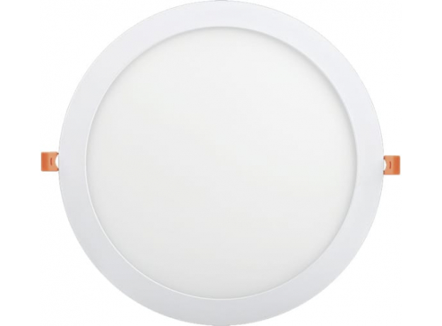 Светильник светодиодный ДВО-24вт 4000К 1680Лм slim белый IEK LDVO0-1609-1-24-4000-K01