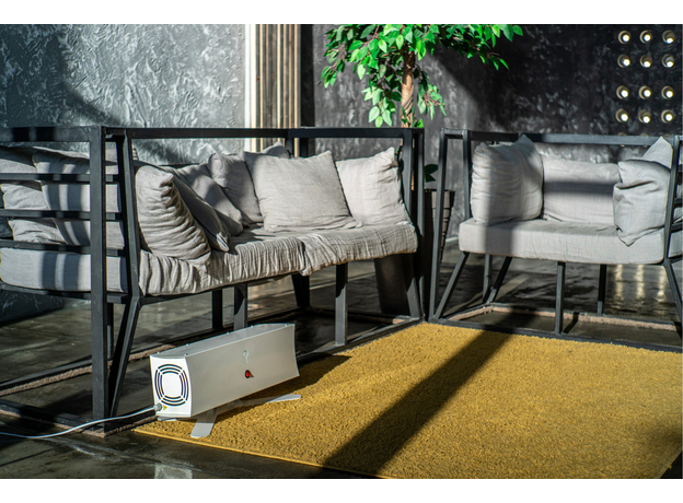 Бактерицидный рециркулятор Поток 300/02 c wi-fi модулем