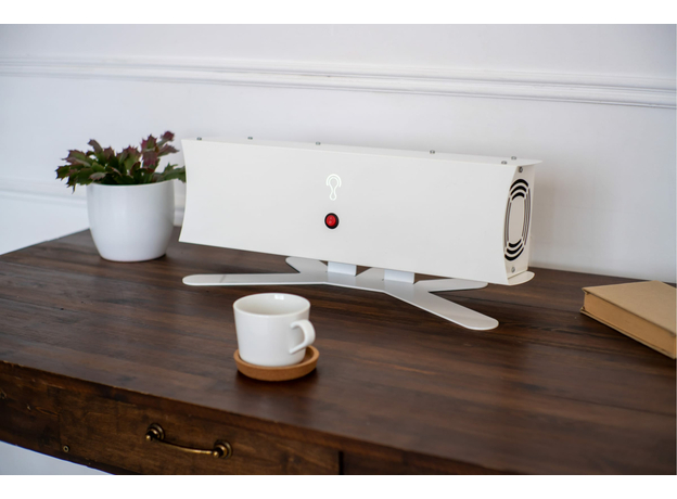 Бактерицидный рециркулятор Поток 190/02 с wi-fi модулем