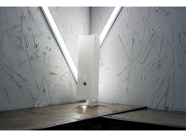 Бактерицидный рециркулятор Поток 100/02 без wifi (ФР-00003425)