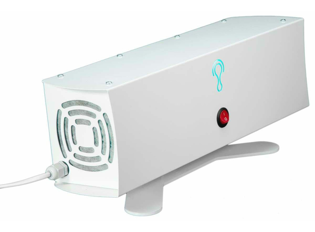 Бактерицидный рециркулятор Поток 100/01 c wi-fi модулем