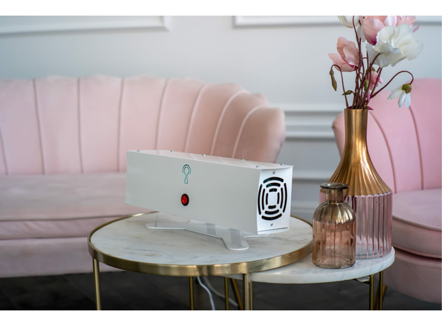 Бактерицидный рециркулятор Поток 100/01 c wi-fi модулем