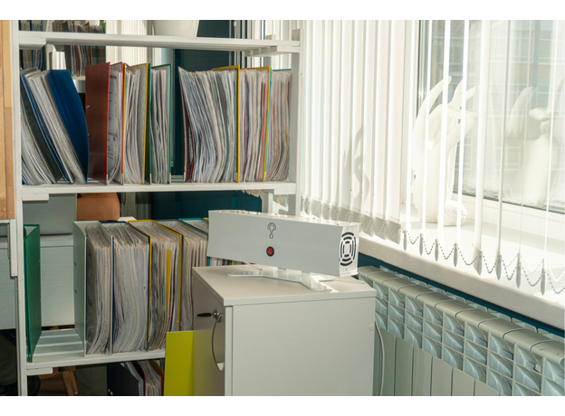 Бактерицидный рециркулятор Поток 100/01 c wi-fi модулем