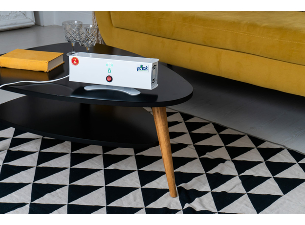 Рециркулятор бактерицидный Поток С100 с wi-fi модулем