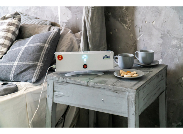 Рециркулятор бактерицидный Поток С100 с wi-fi модулем