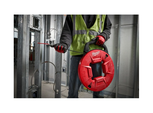 Протяжка ручная для кабеля 30м (изолированная) Milwaukee 4932472119