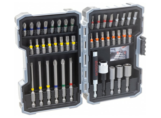 Набор насадок-бит 43шт 2.607.017.164 BOSCH