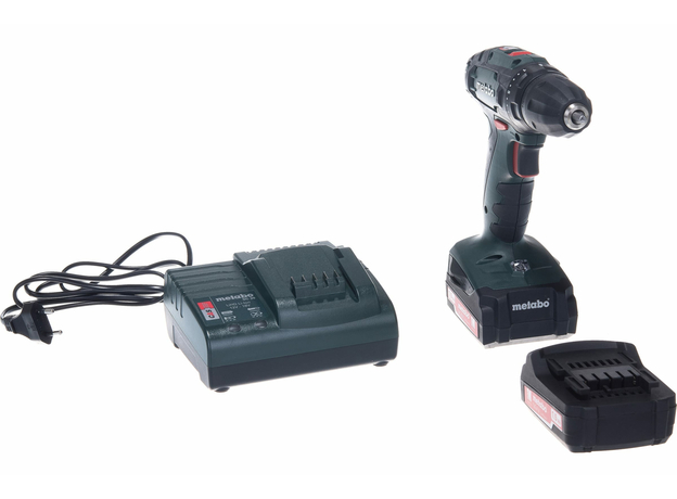 Дрель-шуруповерт аккумуляторный BS 14.4 Metabo 602206550