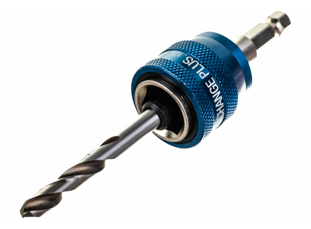 Адаптер POWER-CHANGE шестигранник 8,7 мм+HSS-G8 2.608.594.253 BOSCH