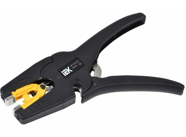 Стриппер автоматический MASTER АС 0,03-10 IEK IEK TFS10-1-10