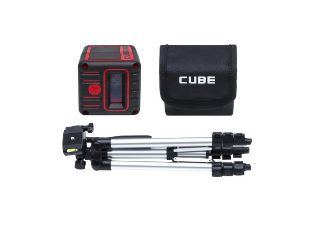 Уровень лазерный Cube 3D Professional Edition ADA