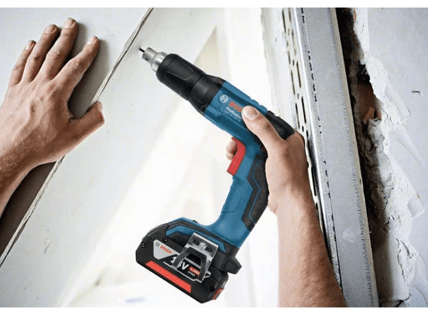 Шуруповерт аккумуляторный Li-Ion 18 В GSR 18 V-EC TE (0.601.9C8.003) BOSCH