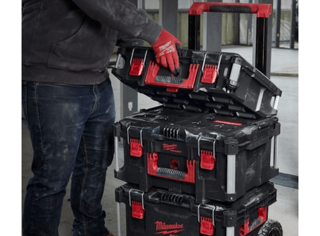Набор кейсов PACKOUT Milwaukee 4932464244