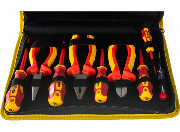 Набор диэлектрического инструмента 9 шт. Navigator Group 23963