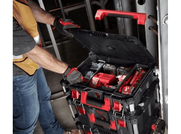 Набор кейсов PACKOUT Milwaukee 4932464244