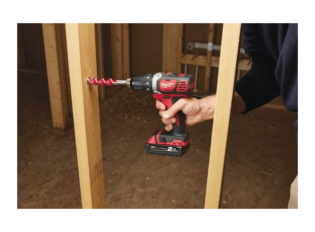 Дрель-шуруповерт аккумуляторная M18 BDD-202C (Li-Ion2Ач) Milwaukee 4933443555