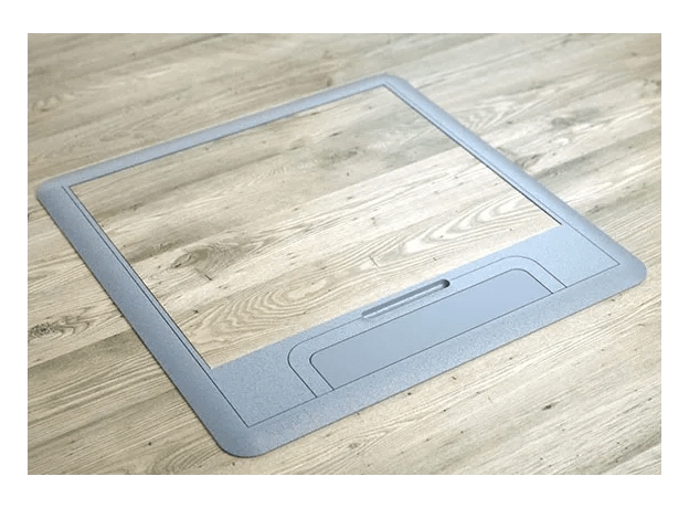 Крышка для напольной коробки пластик 12/18 модулей Legrand 088001