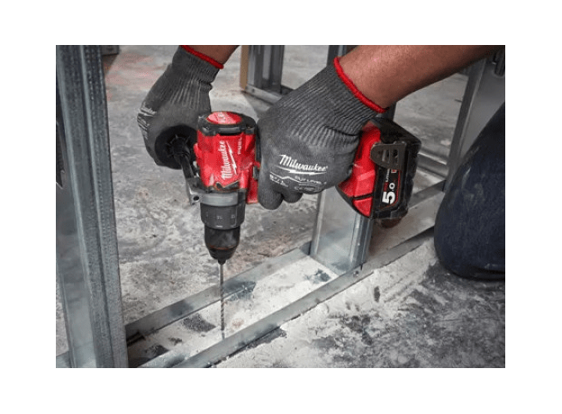 Дрель-шуруповерт аккумуляторная M18FDD2-0X (кейс HD BOX) Milwaukee 4933464266