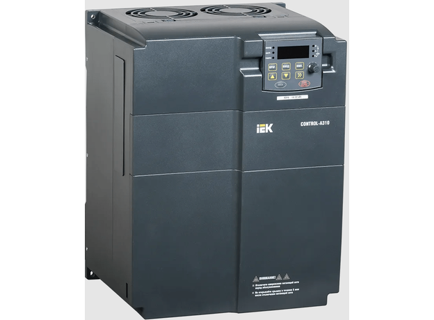 Преобразователь частоты CONTROL-A310 380В 3Ф 18-22 kW 37-45A IEK
