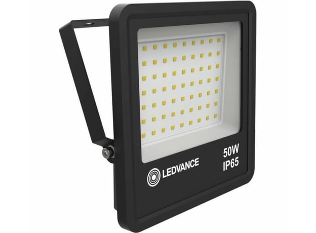 Прожектор светодиодный ДО-50Вт 6500К 4500Лм IP65 LEDVANCE  4058075709355